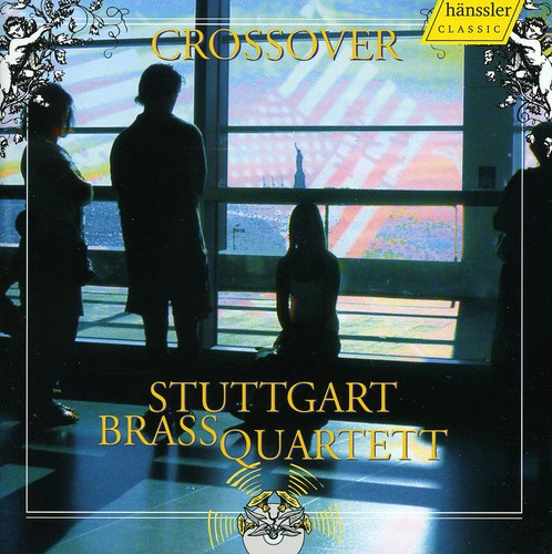 Stuttgart Brass Quartet - Crossover CD アルバム 【輸入盤】