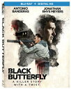 ◆タイトル: Black Butterfly◆現地発売日: 2017/07/25◆レーベル: Lions Gate◆その他スペック: AC-3/DTS/ワイドスクリーン/英語字幕収録 輸入盤DVD/ブルーレイについて ・日本語は国内作品を除いて通常、収録されておりません。・ご視聴にはリージョン等、特有の注意点があります。プレーヤーによって再生できない可能性があるため、ご使用の機器が対応しているか必ずお確かめください。詳しくはこちら ◆言語: 英語 ◆字幕: 英語 スペイン語◆収録時間: 93分※商品画像はイメージです。デザインの変更等により、実物とは差異がある場合があります。 ※注文後30分間は注文履歴からキャンセルが可能です。当店で注文を確認した後は原則キャンセル不可となります。予めご了承ください。Outside a mountain town grappling with a series of abductions and murders, Paul (Antonio Banderas), a reclusive writer, struggles to start what he hopes will be a career-saving screenplay. After a tense encounter at a diner with a drifter named Jack (Jonathan Rhys Meyers), Paul offers Jack a place to stay - and soon the edgy, demanding Jack muscles his way into Paul's work. As a storm cuts off power to the isolated cabin, the two men begin a jagged game of one-upmanship that will bring at least one tale to an end. Antonio Banderas (Desperado, Haywire, The Skin I Live In), Jonathan Rhys Meyers (Match Point, Mission: Impossible III, The Tudors) and Piper Perabo (The Prestige, Looper) star in this riveting adaptation of the acclaimed French thriller, Papillon Noir.Black Butterfly ブルーレイ 【輸入盤】