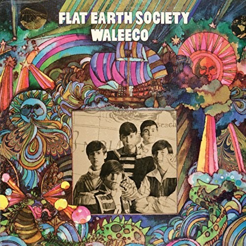 Flat Earth Society / Lost - Waleeco and Space Kids CD アルバム 【輸入盤】