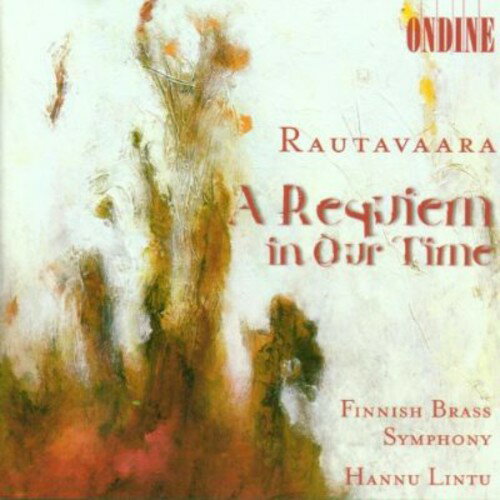 Rautavarra / Finnish Brass Symphony / Linto - Requiem in Our Time / Playground for Angels CD Ao yAՁz