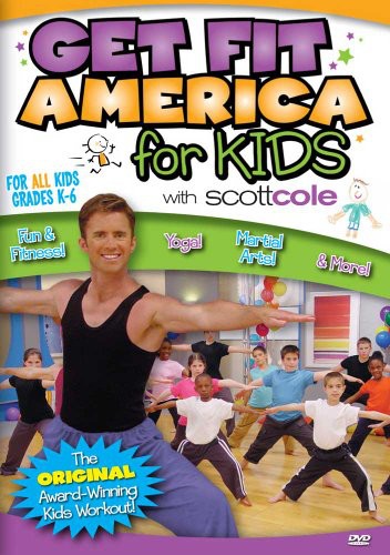 【取寄】Get Fit America for Kids Workout DVD 【輸入盤】