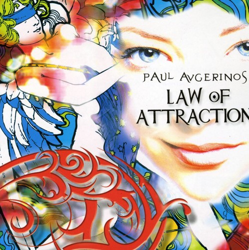 Paul Avgerinos - Law of Attraction CD アルバム 【輸入盤】