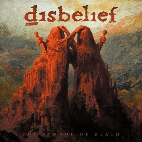 Disbelief - The Symbol Of Death LP レコード 【輸入盤】