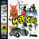 Meteors - Original Albums Collection CD アルバム 【輸入盤】