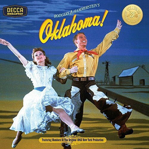 【取寄】Oklahoma: 75th Anniversary / O.C.R. - Oklahoma! (Original Cast Album 75th Anniversary) LP レコード 【輸入盤】
