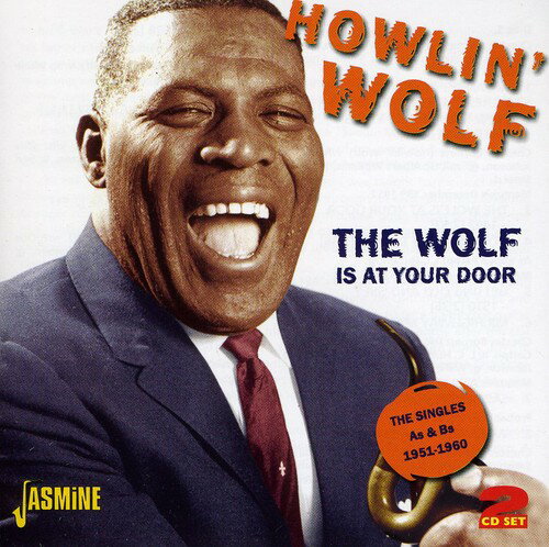 【取寄】ハウリンウルフ Howlin Wolf - Wolf Is at Your Door CD アルバム 【輸入盤】