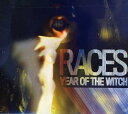 【取寄】Races - Year of the Witch CD アルバム 【輸入盤】