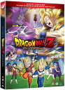 劇場版 ドラゴンボールZ 神と神 北米版 DVD 【輸入盤】