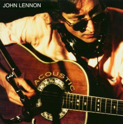 【取寄】ジョンレノン John Lennon - Acoustic CD アルバム 【輸入盤】