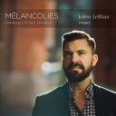 ◆タイトル: Melancolies◆アーティスト: Leblanc◆現地発売日: 2017/04/21◆レーベル: Leaf MusicLeblanc - Melancolies CD アルバム 【輸入盤】※商品画像はイメージです。デザインの変更等により、実物とは差異がある場合があります。 ※注文後30分間は注文履歴からキャンセルが可能です。当店で注文を確認した後は原則キャンセル不可となります。予めご了承ください。[楽曲リスト]