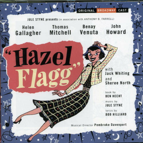 【取寄】Hazel Flagg / O.B.C. - Hazel Flagg CD アルバム 【輸入盤】