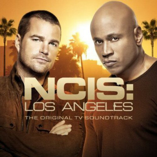 【取寄】NCIS: Los Angeles / TV O.S.T. - NCIS: Los Angeles (オリジナル・サウンドトラック) サントラ CD アルバム 【輸入盤】