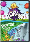 The Lorax / Horton Hears a Who DVD 【輸入盤】