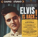 エルヴィスプレスリー Elvis Presley - Elvis Is Back: Legacy Edition CD アルバム 【輸入盤】