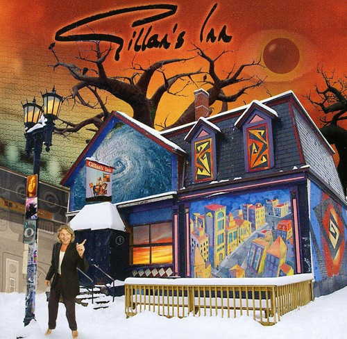 Ian Gillan - Gillan's Inn CD アルバム 【輸入盤】