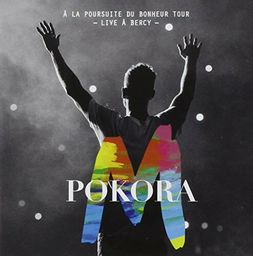 【取寄】M.Pokora - La Poursuite Du Bonheur Tour CD アルバム 【輸入盤】