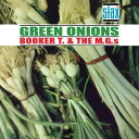 Booker T. ＆ the MG's - Green Onions LP レコード 【輸入盤】