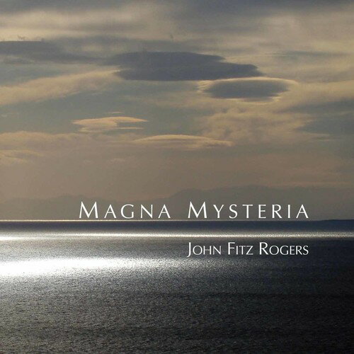Rogers / Guth / Trinity Cathedral Choir / Johnson - Magna Mysteria CD Ao yAՁz