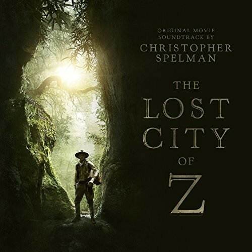 【取寄】Christopher Spelman - The Lost City of Z (オリジナル・サウンドトラック) サントラ CD アルバム 【輸入盤】