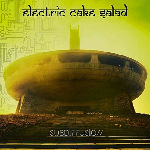 Electric Cake Salad - Subdiffusion LP 쥳 ͢ס