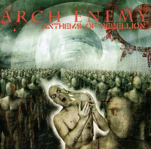 【取寄】アーチエネミー Arch Enemy - Anthems of Rebellion CD アルバム 【輸入盤】