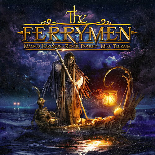 【取寄】Ferrymen - The Ferrymen CD アルバム 【輸入盤】