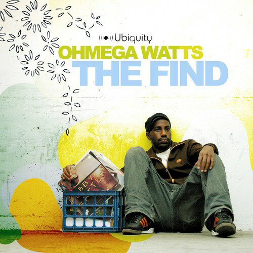 【取寄】Ohmega Watts - The Find CD アルバム 【輸入盤】