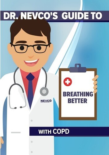 Dr. Nevco's Guide to Breathing Better With Copd DVD 【輸入盤】