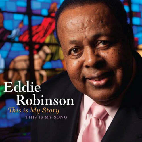 Eddie Robinson - This Is My Story CD アルバム 【輸入盤】