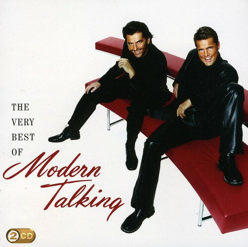 _g[LO Modern Talking - Very Best of CD Ao  A 