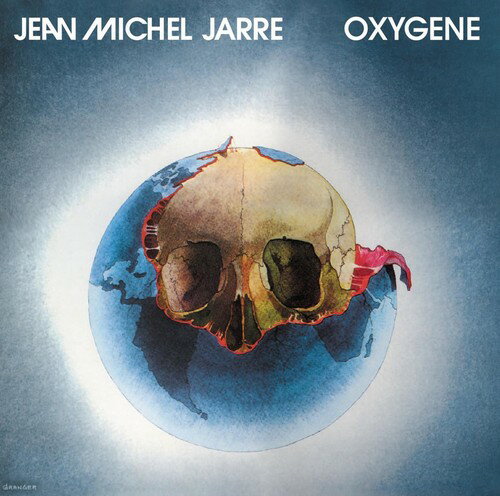 ジャンミッシェルジャール Jean-Michel Jarre - Oxygene LP レコード 【輸入盤】