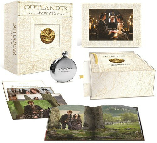 Outlander: Season One: The Ultimate Collection ブルーレイ 【輸入盤】
