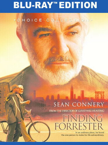 Finding Forrester ブルーレイ 
