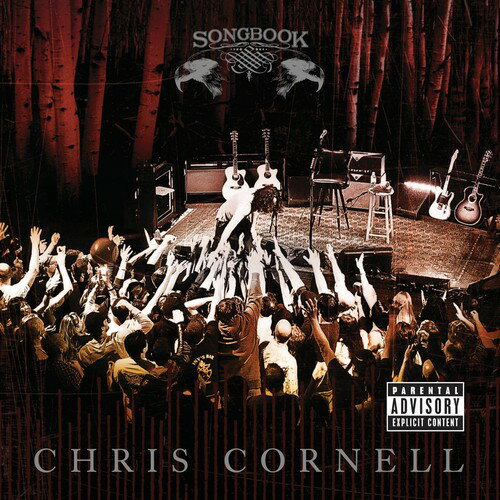 クリスコーネル Chris Cornell - Songbook CD アルバム 【輸入盤】