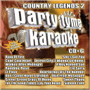 【取寄】Party Tyme Karaoke: Country Legends 2 / Various - Party Tyme Karaoke: Country Legends, Vol. 2 CD アルバム 【輸入盤】