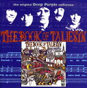 【取寄】ディープパープル Deep Purple - Book of Taliesyn CD アルバム 【輸入盤】