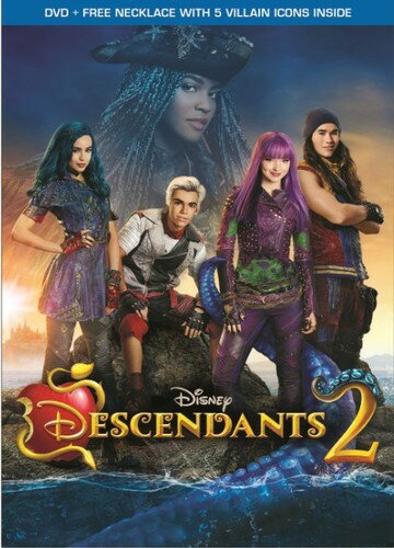 Descendants 2 DVD 【輸入盤】