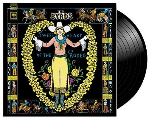 ◆タイトル: Sweetheart Of The Rodeo◆アーティスト: Byrds◆現地発売日: 2017/06/09◆レーベル: Columbia/Legacy◆その他スペック: 輸入:UKByrds - Sweetheart Of The Rodeo LP レコード 【輸入盤】※商品画像はイメージです。デザインの変更等により、実物とは差異がある場合があります。 ※注文後30分間は注文履歴からキャンセルが可能です。当店で注文を確認した後は原則キャンセル不可となります。予めご了承ください。[楽曲リスト]1.1 You Ain't Goin' Nowhere 1.2 I Am a Pilgrim 1.3 The Christian Life 1.4 You Don't Miss Your Water 1.5 You're Still on My Mind 1.6 Pretty Boy Floyd 2.1 Hickory Wind 2.2 One Hundred Years from Now 2.3 Blue Canadian Rockies 2.4 Life in Prison 2.5 Nothing Was DeliveredThe sixth studio album by the American rock band, originally released in August 1968. Ecorded with the addition of country rock pioneer Gram Parsons, it became the first major album widely recognised as country rock, and represented a stylistic move away from the psychedelic rock of the band's previous LP, 'The Notorious Byrd Brothers' (1968). Features the singles 'You Ain't Goin' Nowhere' and 'I Am a Pilgrim'.