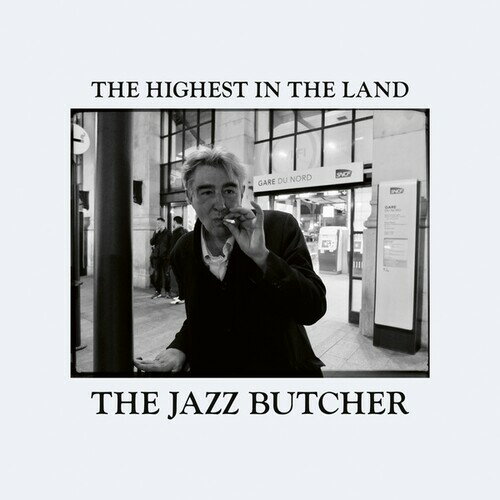 Jazz Butcher - Highest In The Land LP レコード 【輸入盤】
