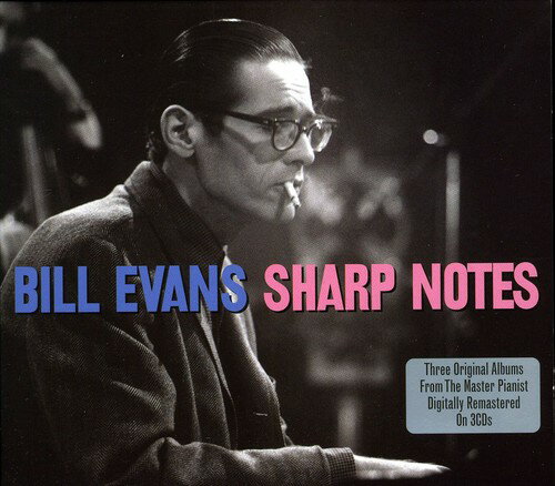 シャープ・ノーツ～コレクション [ BILL EVANS ]