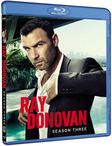 Ray Donovan: Season Three u[C yAՁz