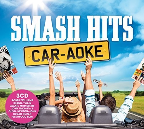 【取寄】Smash Hits Car-Aoke / Various - Smash Hits Car-Aoke CD アルバム 【輸入盤】