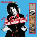 Alex Harvey / Sensational Alex Harvey Band - 5 Classic Albums CD アルバム 【輸入盤】