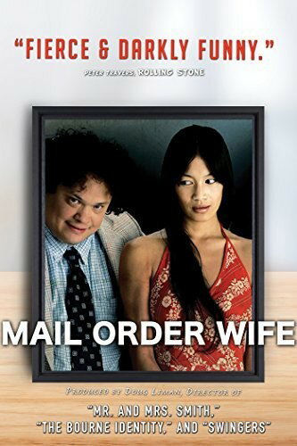 【取寄】Mail Order Wife DVD 【輸入盤】