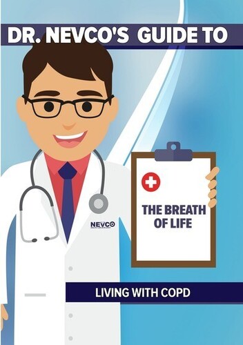 Dr. Nevco's Guide to the Breath of Life: Living With Copd DVD 【輸入盤】