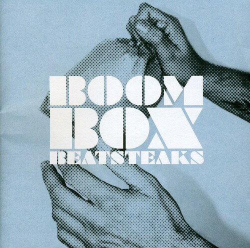 【取寄】Beatsteaks - Boom Box CD アルバム 【輸入盤】