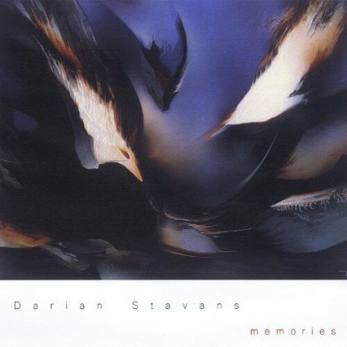 Darian Stavans - Memories CD アルバム 【輸入盤】