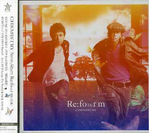 【取寄】Chemistry - Refourm: Remix Album CD アルバム 【輸入盤】