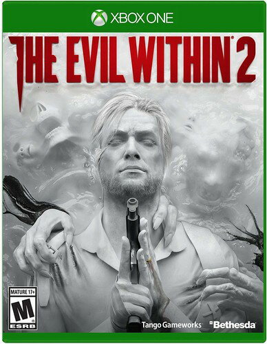 ◆タイトル: The Evil Within 2 for Xbox One◆現地発売日: 2017/10/13◆レーティング(ESRB): M・輸入版ソフトはメーカーによる国内サポートの対象外です。当店で実機での動作確認等を行っておりませんので、ご自身でコンテンツや互換性にご留意の上お買い求めください。 ・パッケージ左下に「M」と記載されたタイトルは、北米レーティング(MSRB)において対象年齢17歳以上とされており、相当する表現が含まれています。The Evil Within 2 for Xbox One 北米版 輸入版 ソフト※商品画像はイメージです。デザインの変更等により、実物とは差異がある場合があります。 ※注文後30分間は注文履歴からキャンセルが可能です。当店で注文を確認した後は原則キャンセル不可となります。予めご了承ください。From Shinji Mikami, The Evil Within 2 takes the acclaimed franchise to a new level with it's unique blend of psychological thrills and true survival horror. Sebastian Castellanos has lost everything, including his daughter, Lily. To save her, he's forced to partner with Mobius, the shadowy group responsible for the destruction of his former life. For his last chance at redemption, the only way out is in.
