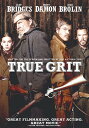 ◆タイトル: True Grit◆現地発売日: 2011/06/07◆レーベル: Dreamworks Video◆その他スペック: AC-3/DOLBY/ワイドスクリーン/英語字幕収録 輸入盤DVD/ブルーレイについて ・日本語は国内作品を除いて通常、収録されておりません。・ご視聴にはリージョン等、特有の注意点があります。プレーヤーによって再生できない可能性があるため、ご使用の機器が対応しているか必ずお確かめください。詳しくはこちら ◆言語: 英語 フランス語 スペイン語◆字幕: 英語 フランス語 スペイン語◆収録時間: 110分※商品画像はイメージです。デザインの変更等により、実物とは差異がある場合があります。 ※注文後30分間は注文履歴からキャンセルが可能です。当店で注文を確認した後は原則キャンセル不可となります。予めご了承ください。TRUE GRIT is a powerful story of vengeance and valor set in an unforgiving and unpredictable frontier where justice is simple and mercy is rare. Mattie Ross (Hailee Steinfeld), is determined to avenge her father's blood by capturing Tom Chaney (Josh Brolin), the man who shot and killed him for two pieces of gold. Just fourteen, she enlists the help of Rooster Cogburn (Academy Award Winner Jeff Bridges), a one-eyed, trigger-happy U.S. Marshall with an affinity for drinking and hardened Texas Ranger LaBoeuf (Academy Award Winner Matt Damon) to track the fleeing Chaney. Despite their differences, their ruthless determination leads them on a perilous adventure that can only have one outcome: retribution.True Grit DVD 【輸入盤】